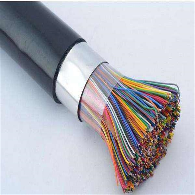 天联牌MHYBV-7-1X60钢丝编织铠装通信电缆价格解析